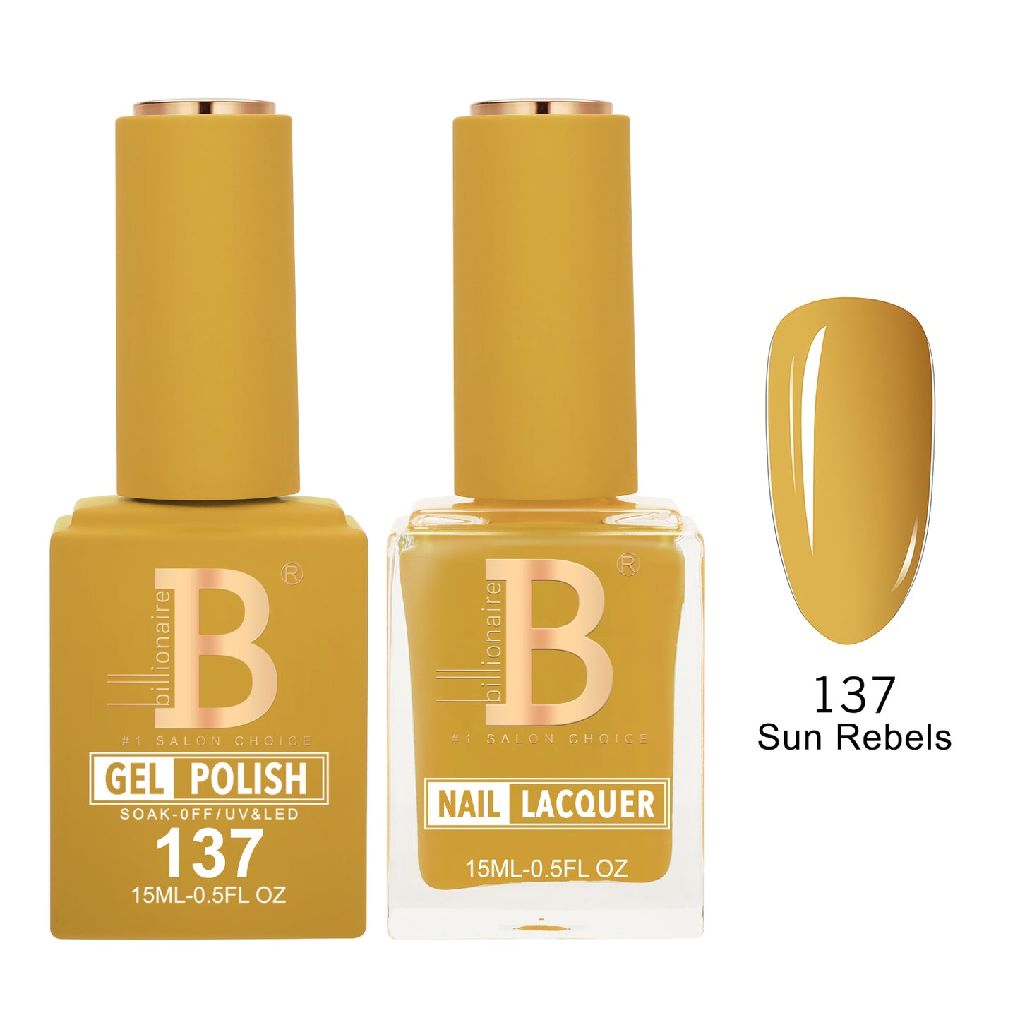 Imperial Duo #137 Sun Rebels