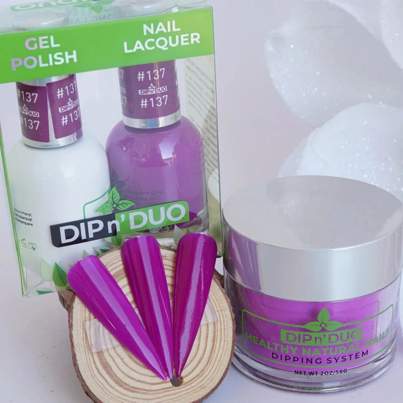 DIP n DUO - Powder #137