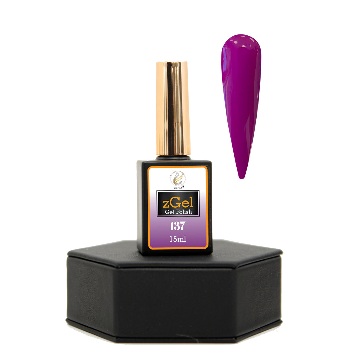 Gel Polish zGel - #137