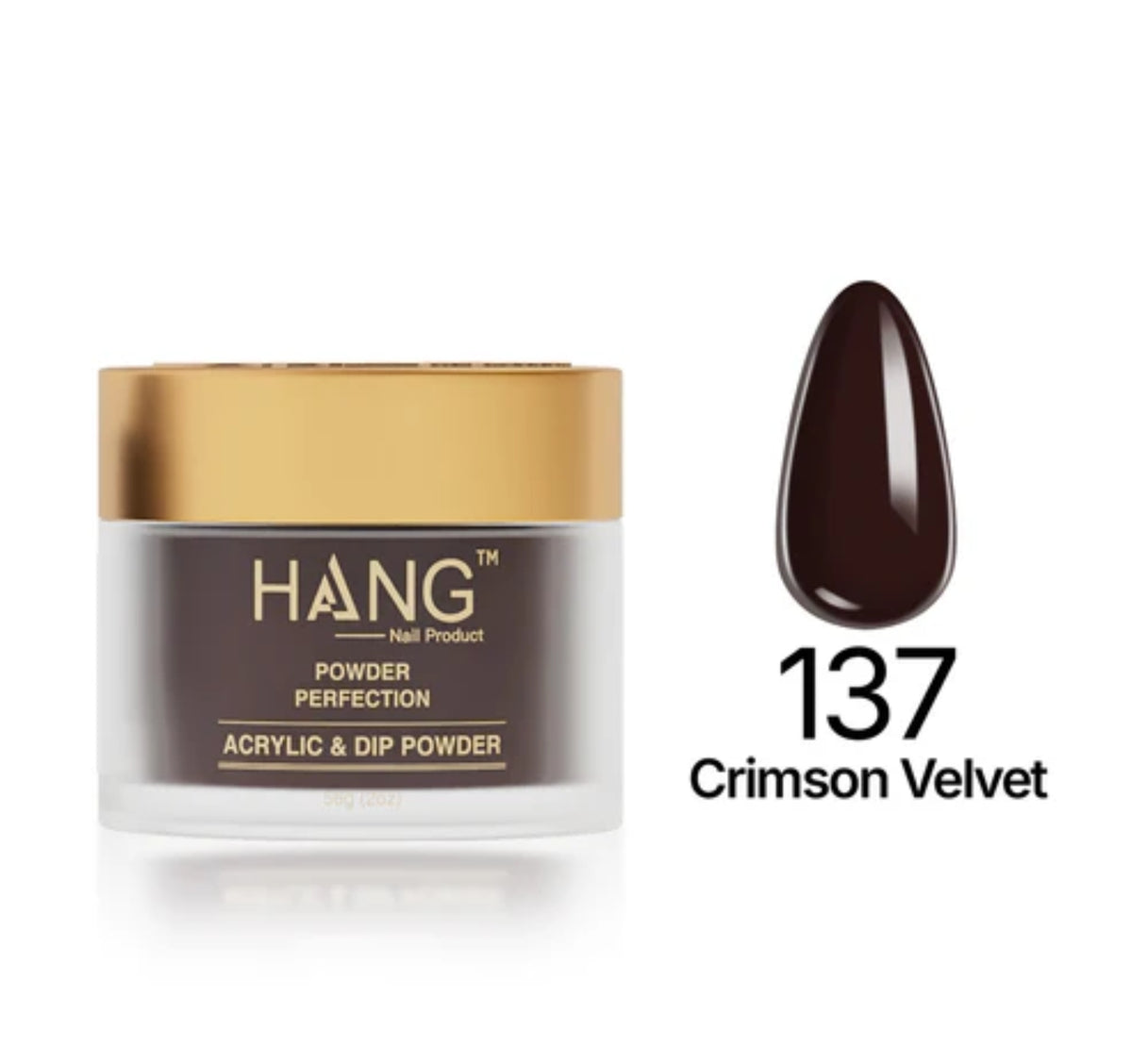 Powder Moonlight #137 Crimson Velvet