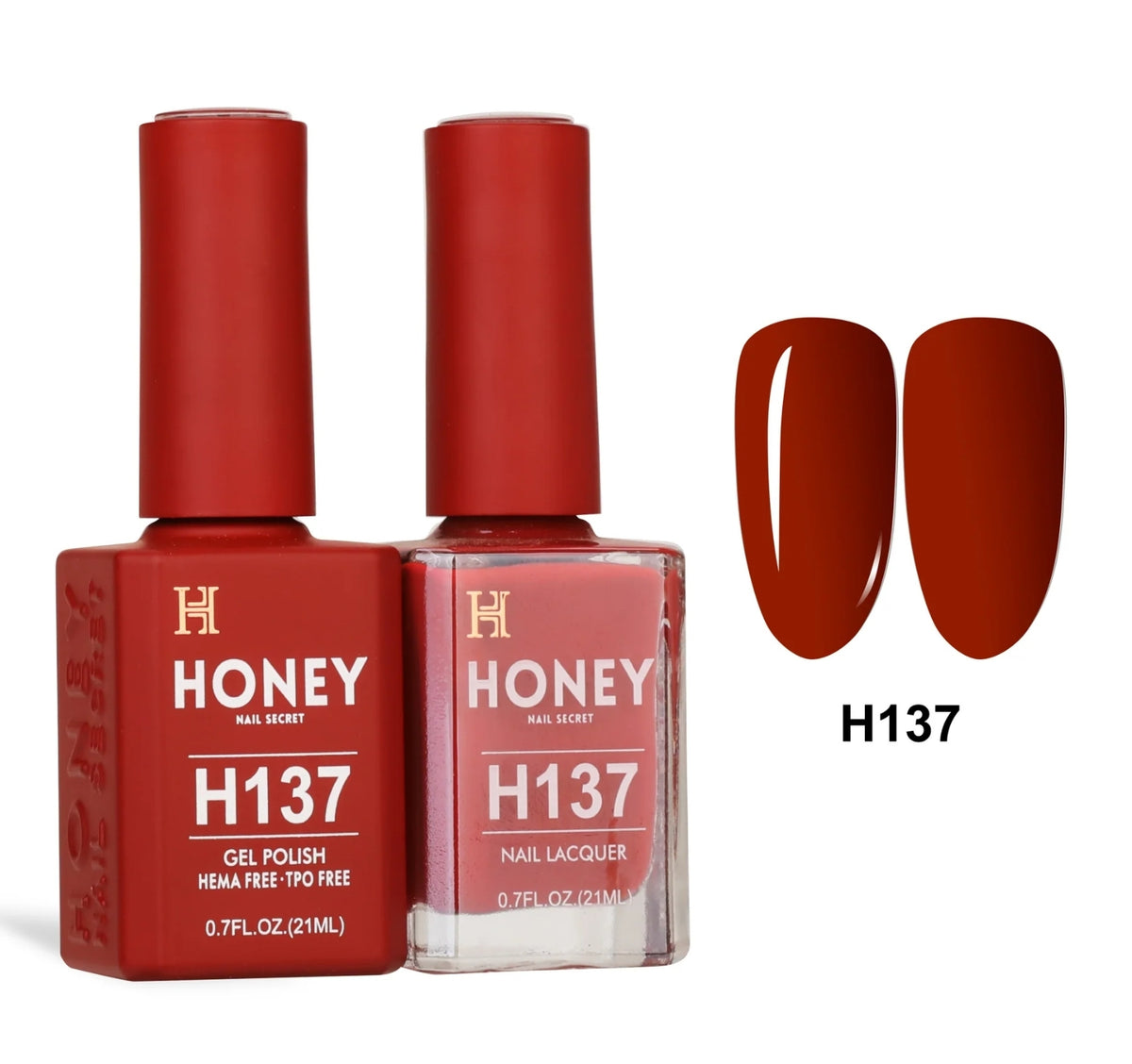Duo Honey Frosted - #H137