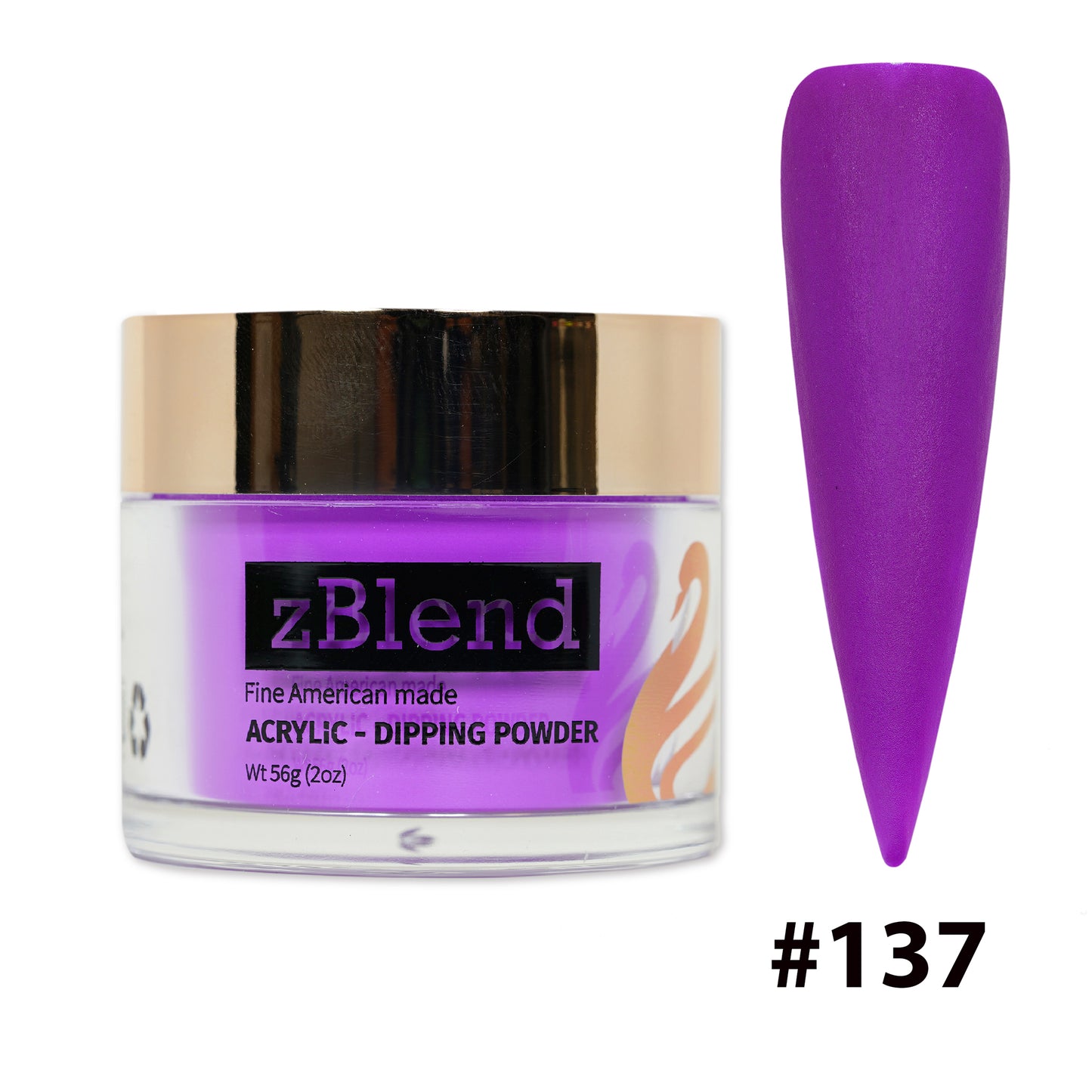 Powder zBlend - #137