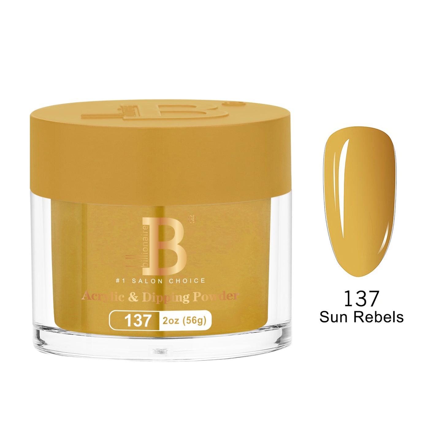 Imperial Powder #137 Sun Rebels