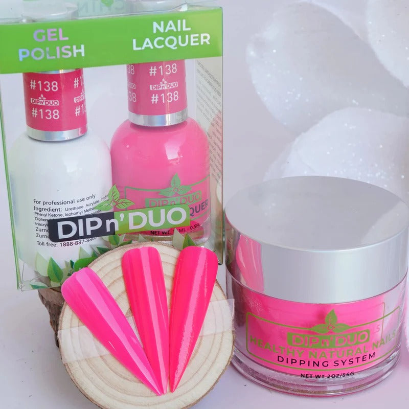 DIP n DUO - Powder #138
