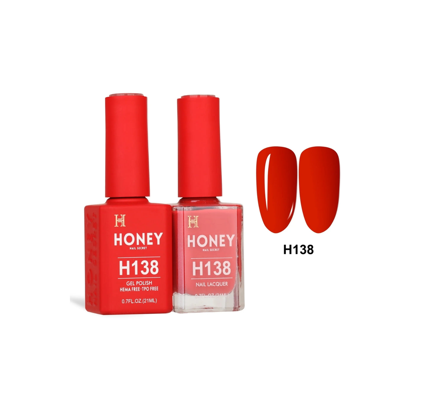 Duo Honey Frosted - #H138