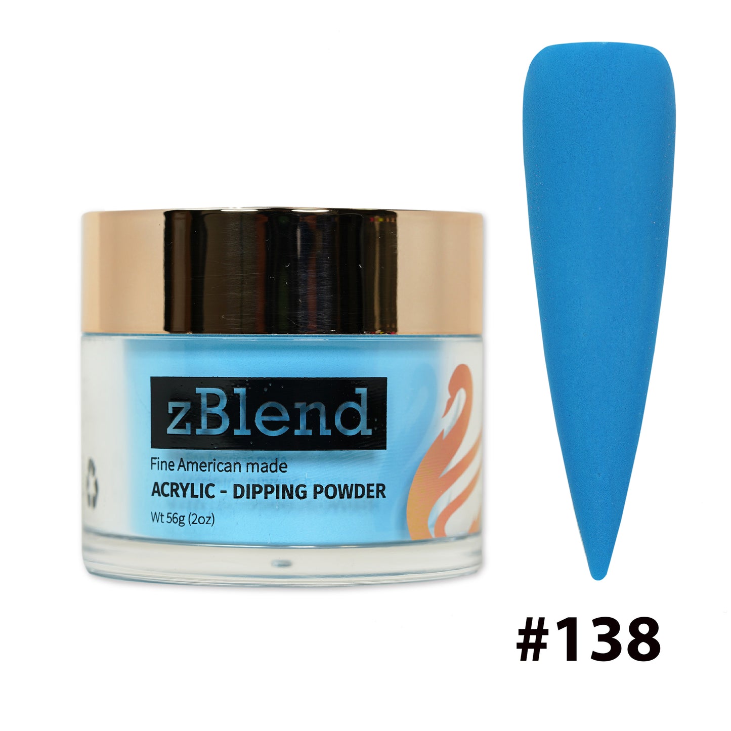 Powder zBlend - #138