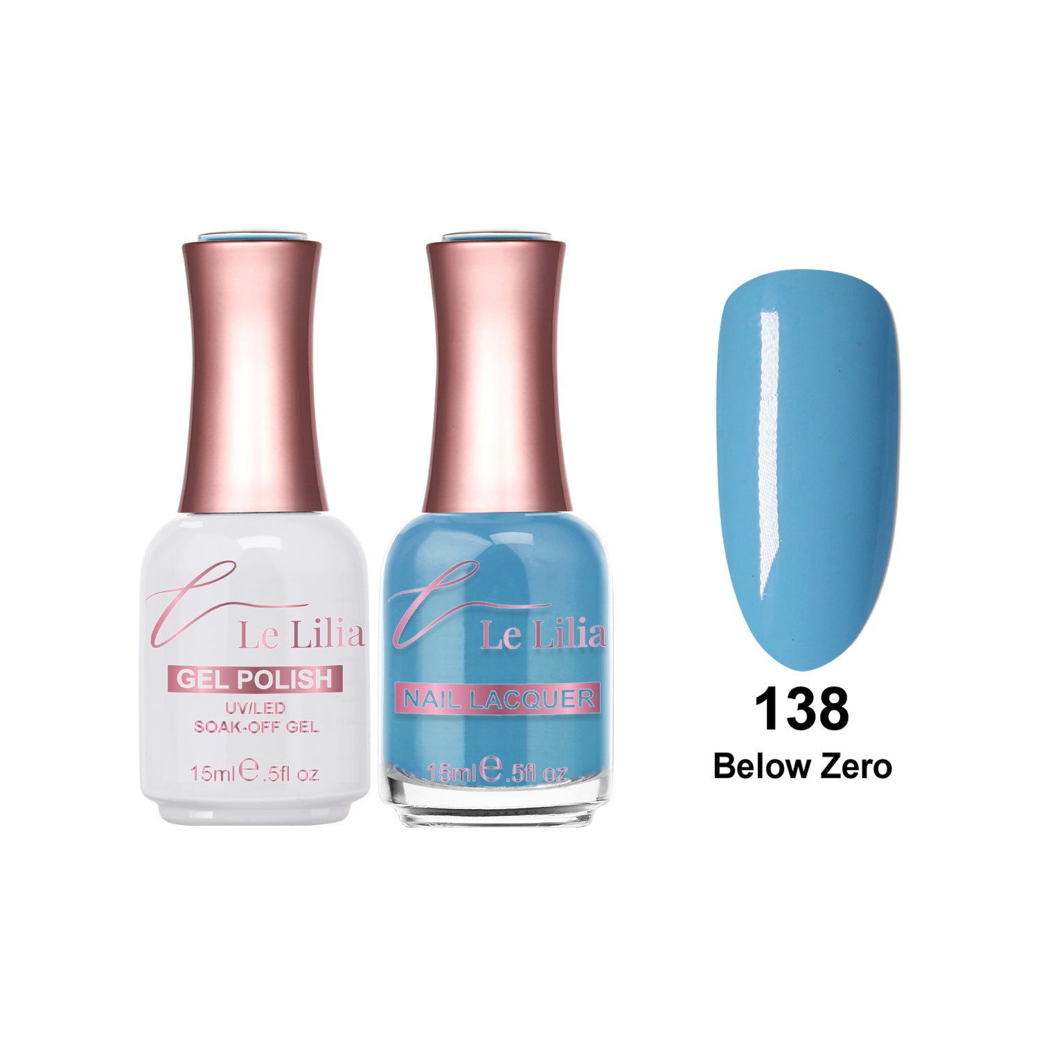 Duo #135 Periwinkle Mist – Nails Plus