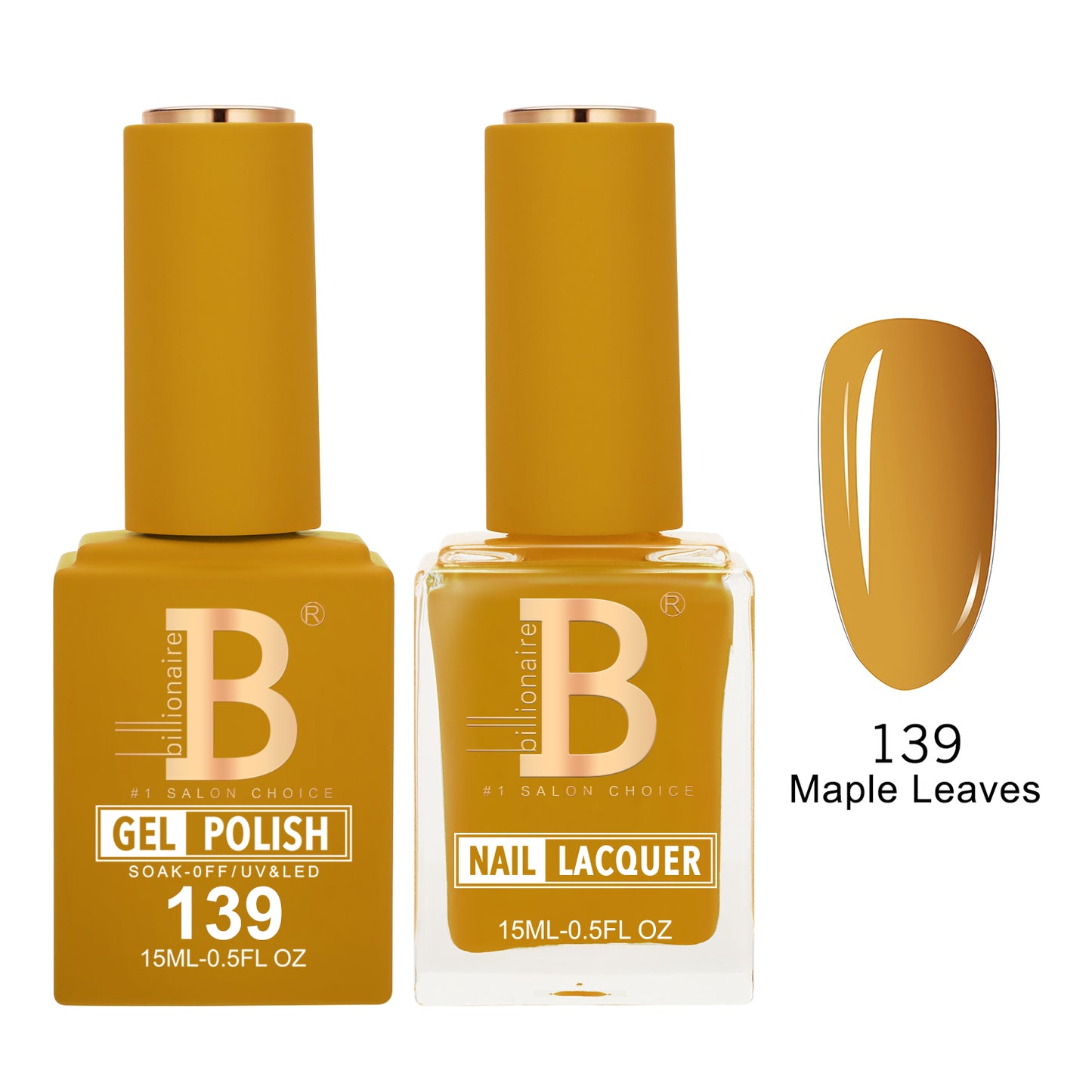 Imperial Duo #139 Maple Leaves