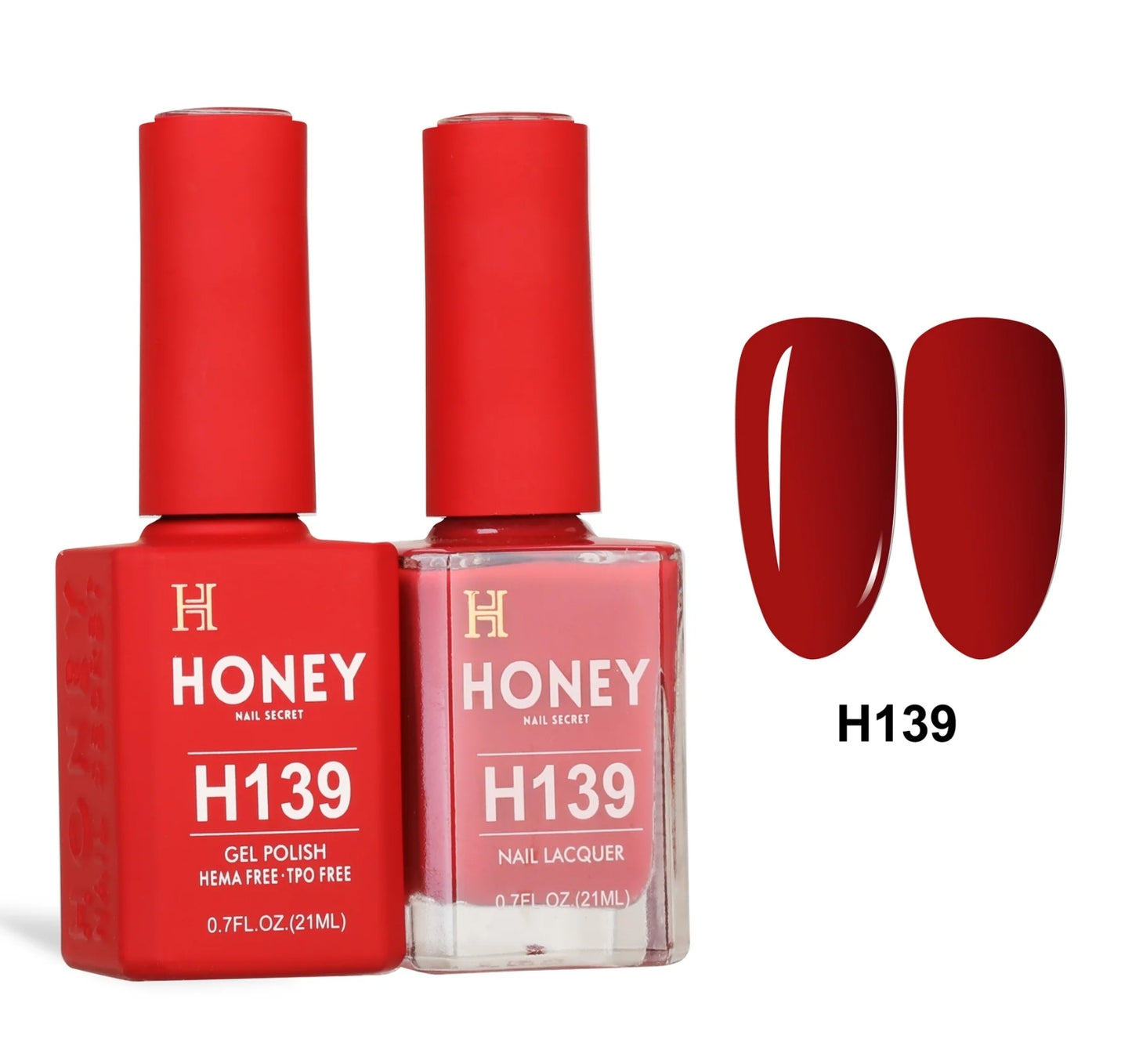 Duo Honey Frosted - #H139