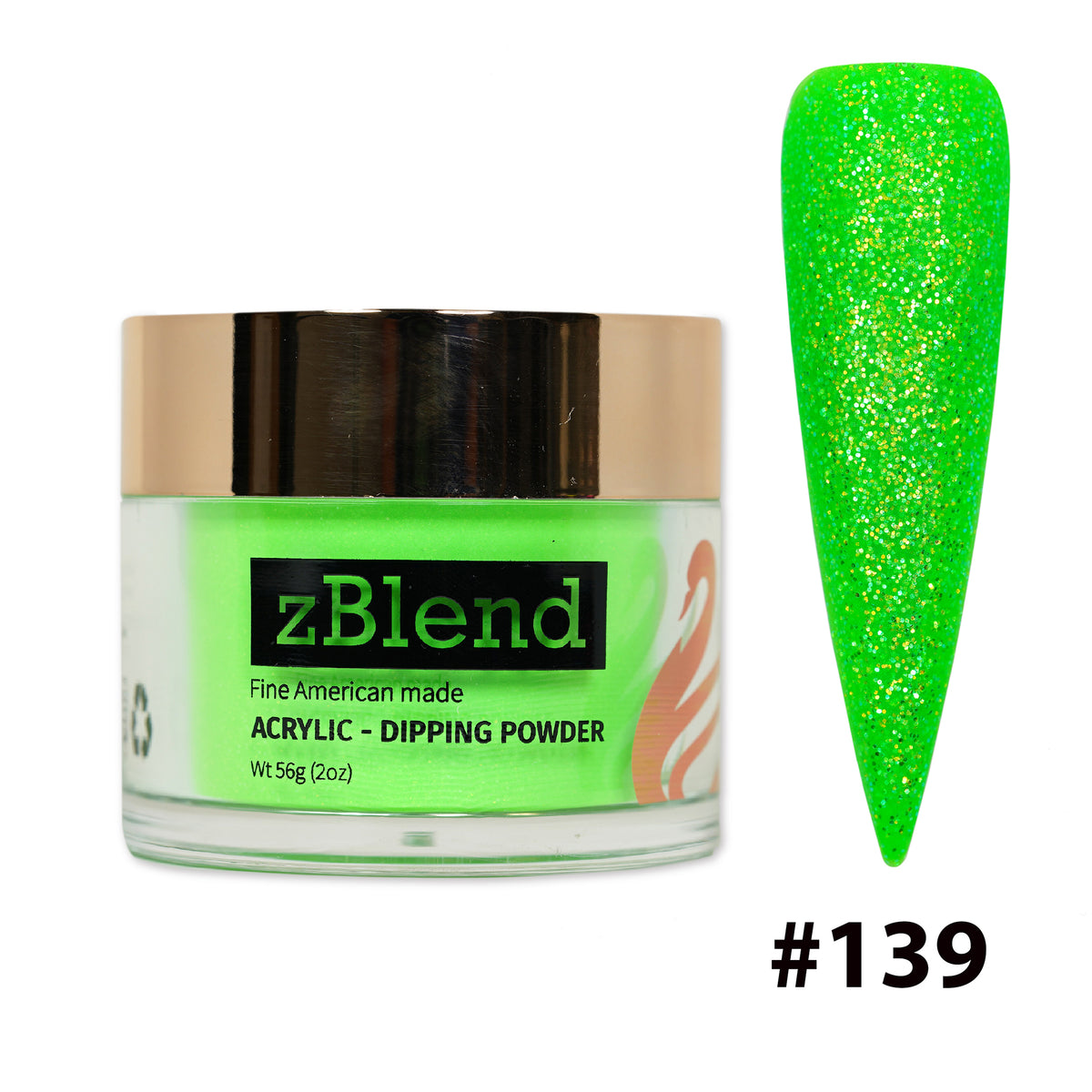Powder zBlend - #139