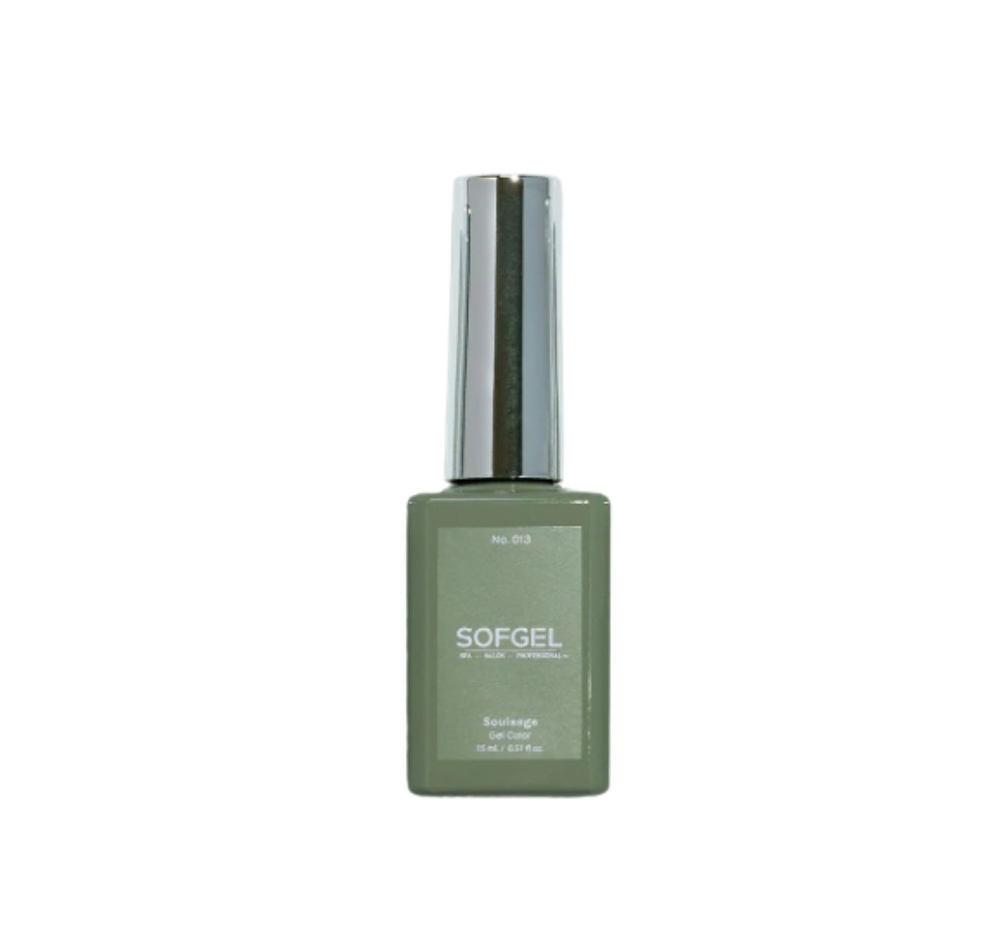 Gel Polish - #013 Soulsage