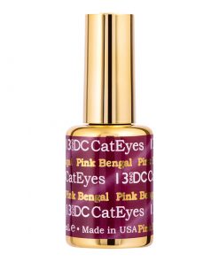 DC Cat Eye 3D - 13 Pink Bengal