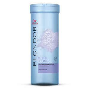 Blondor Multi Blonde Lightening Powder - WS