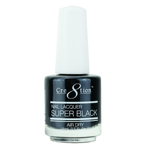 Polish - Super Black - WS