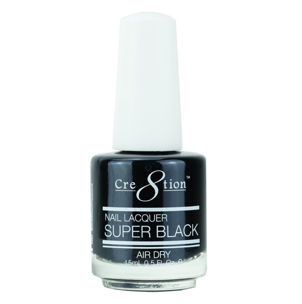 Polish - Super Black