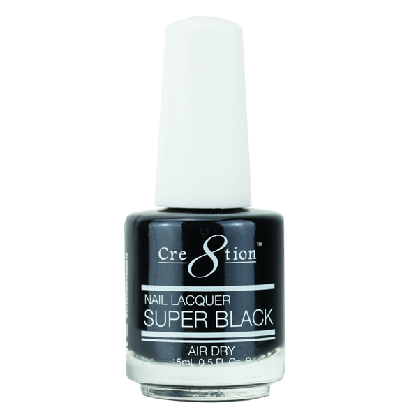 Polish - Super Black