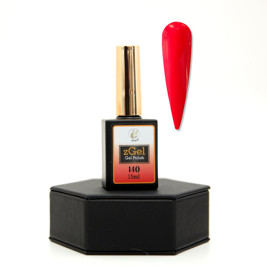 Gel Polish zGel - #140