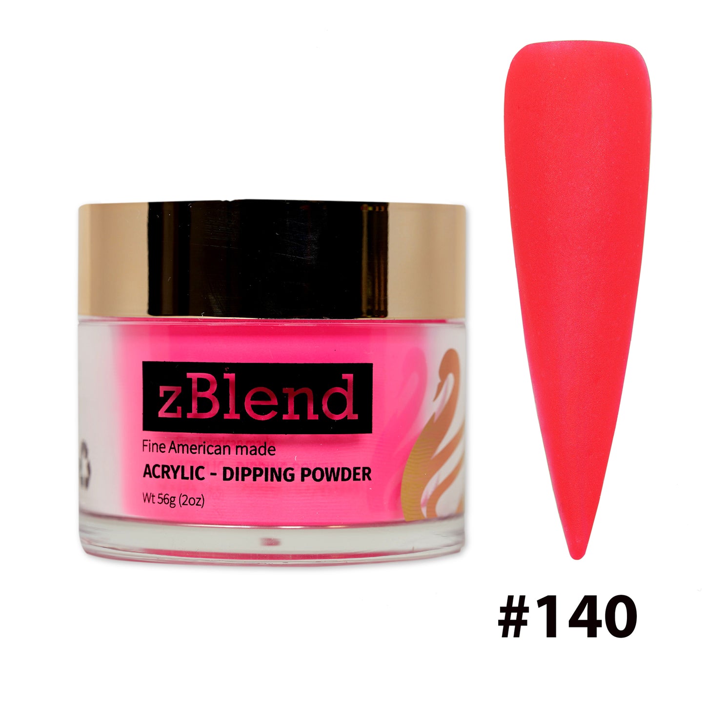Powder zBlend - #140