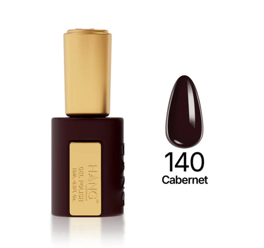 Gel Polish Premium Fall #140 Cabernet - WS