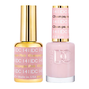 DC141 Pink Champagne