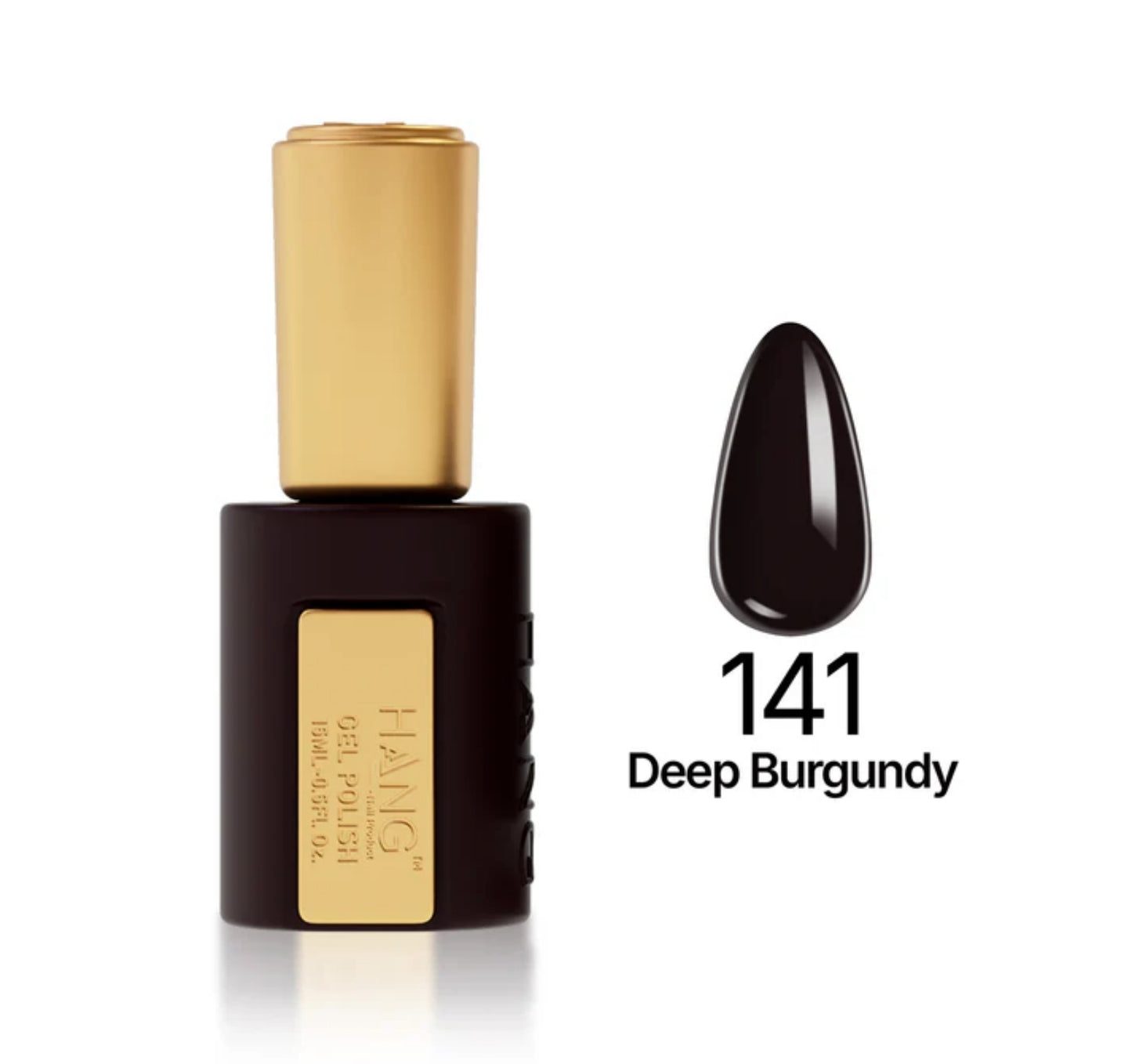 Duo Moonlight #141 Deep Burgundy