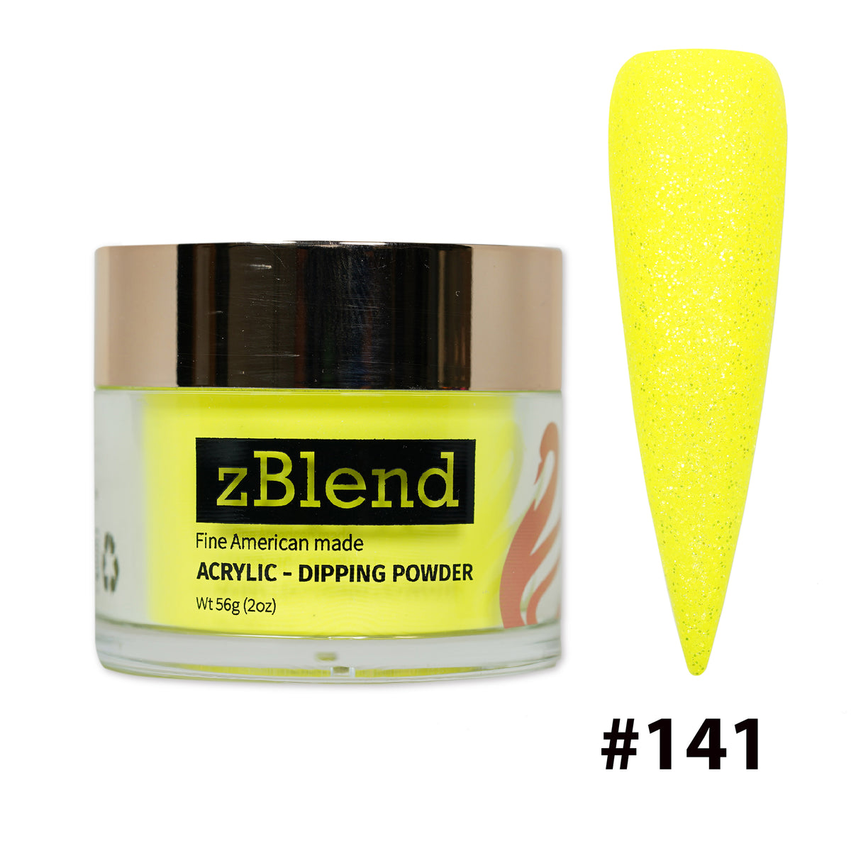 Powder zBlend - #141