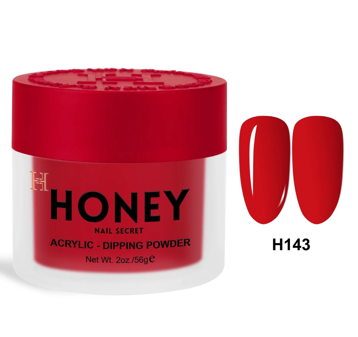 Powder Honey Frosted - #H143