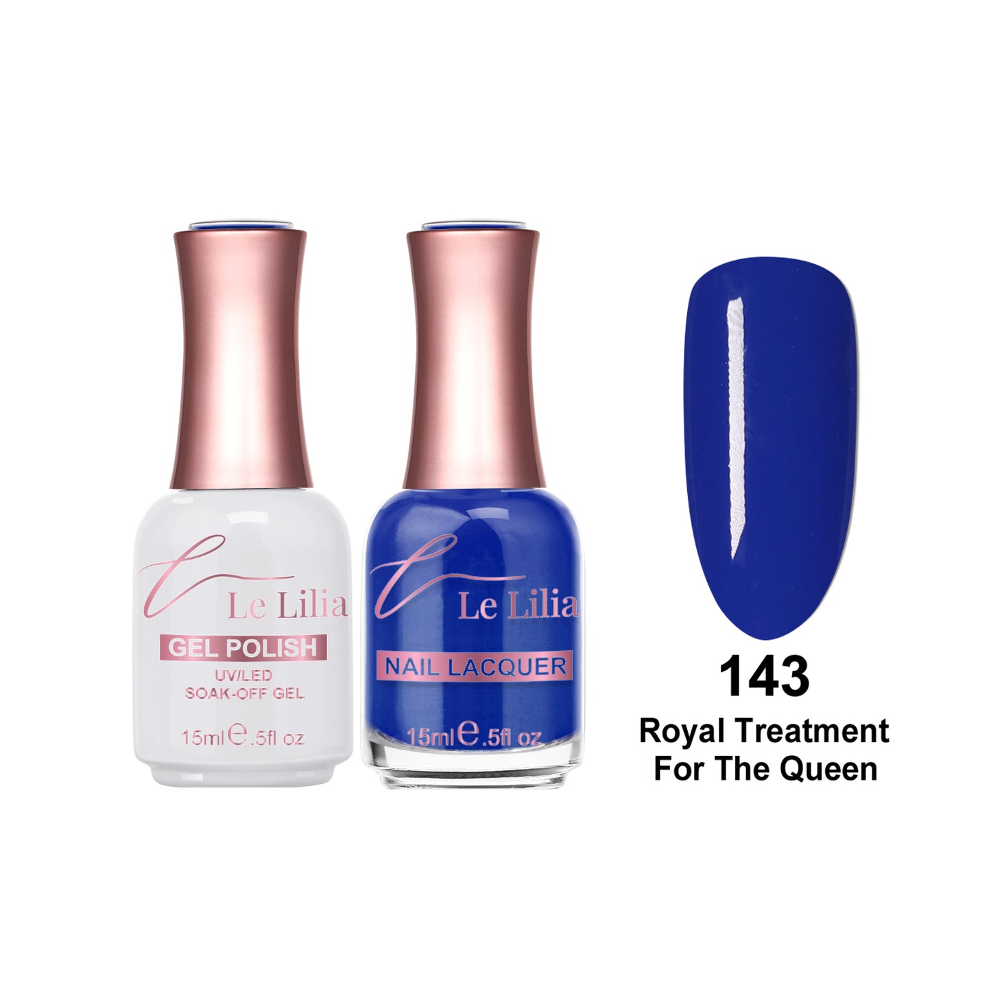 Duo #143 Royal Treatment For The Queen - WS