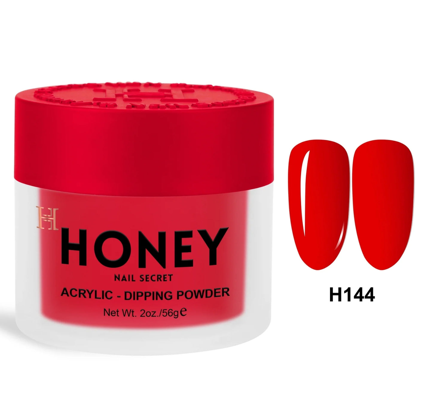 Powder Honey Frosted - #H144