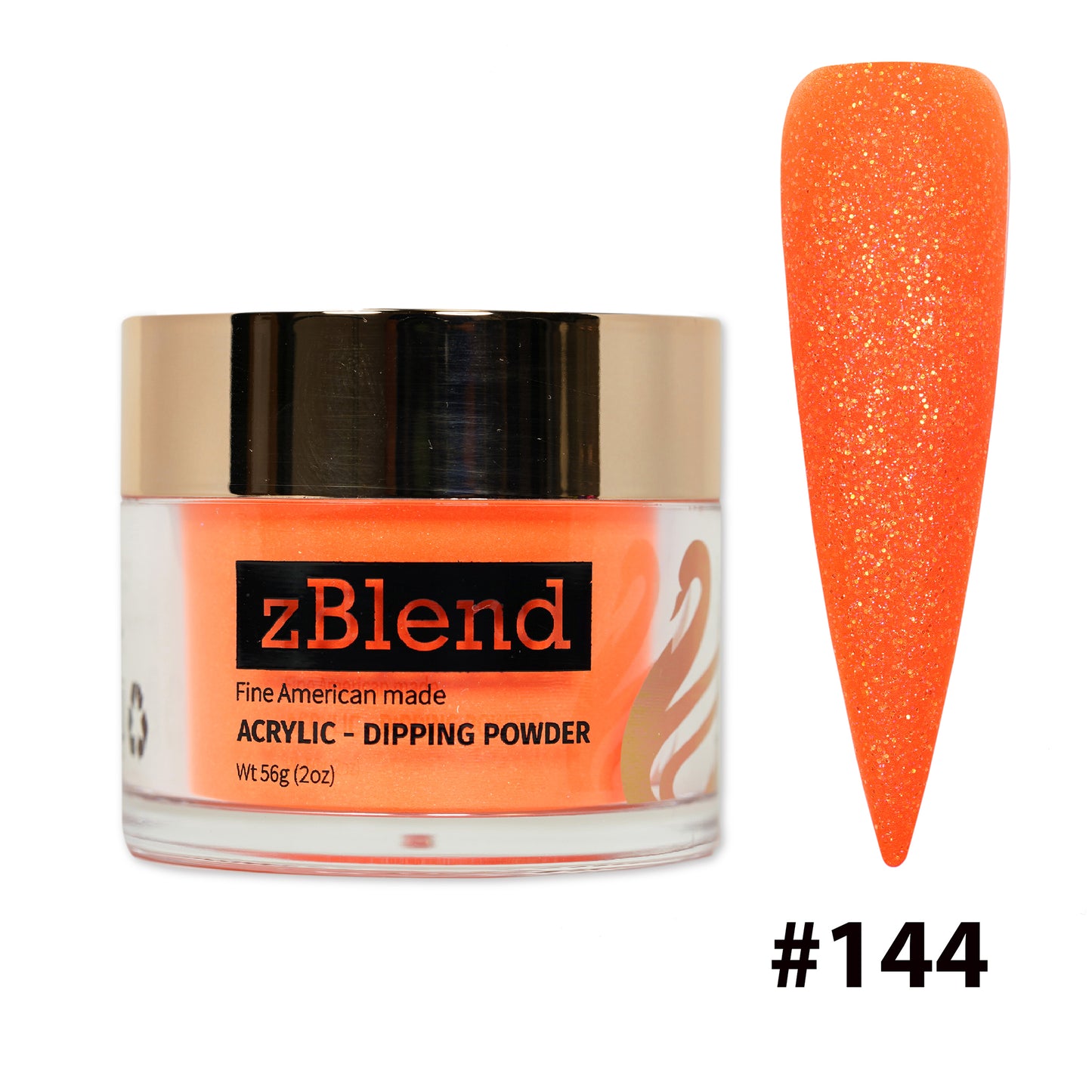Powder zBlend - #144