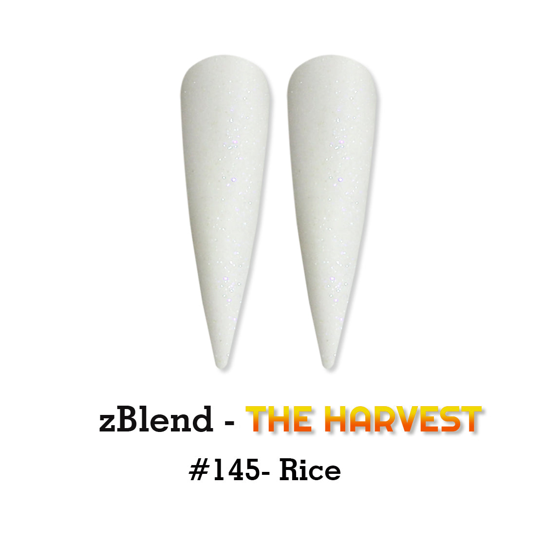 Powder zBlend - #145 Rice