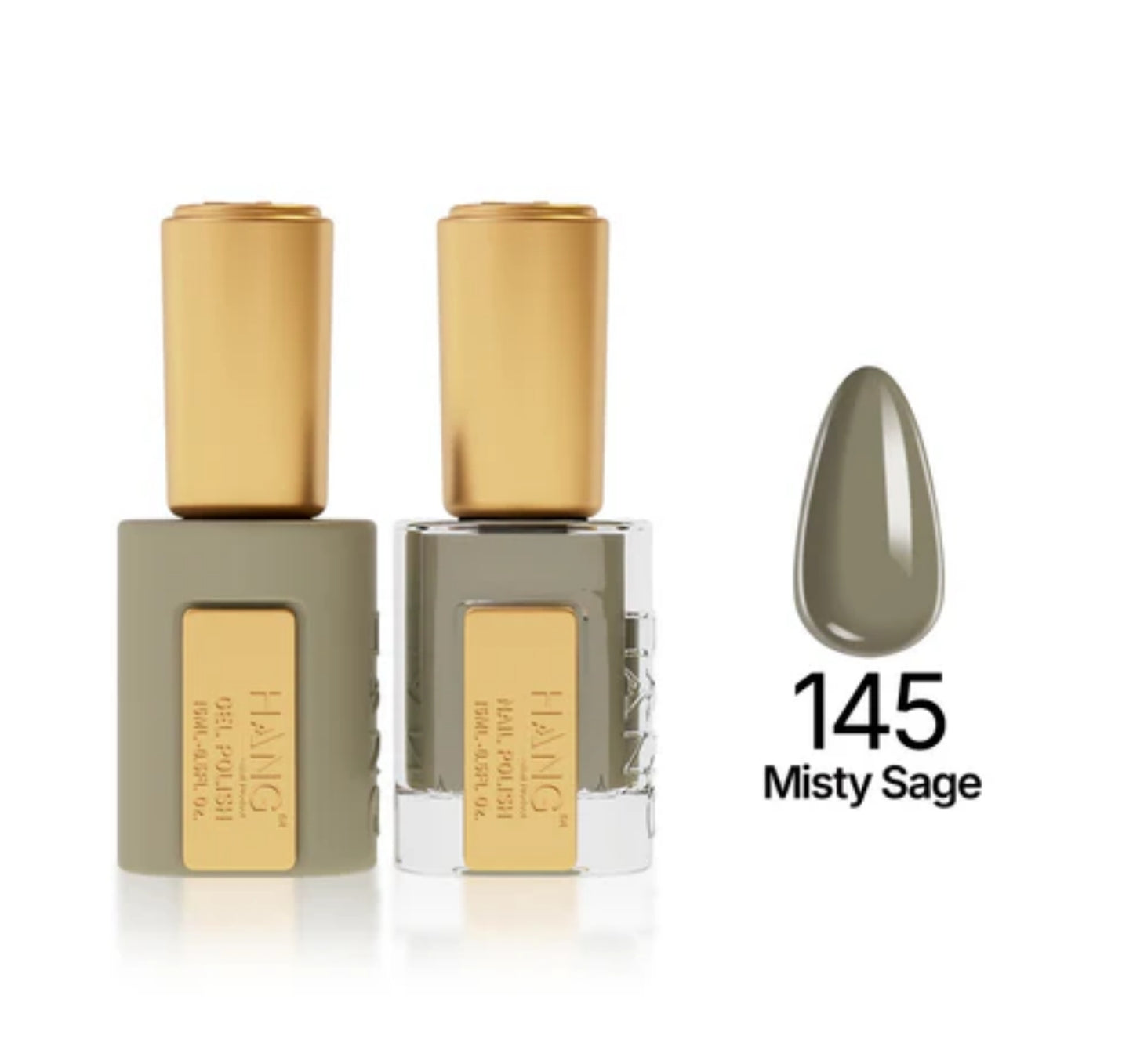 Duo Moonlight #145 Misty Sage