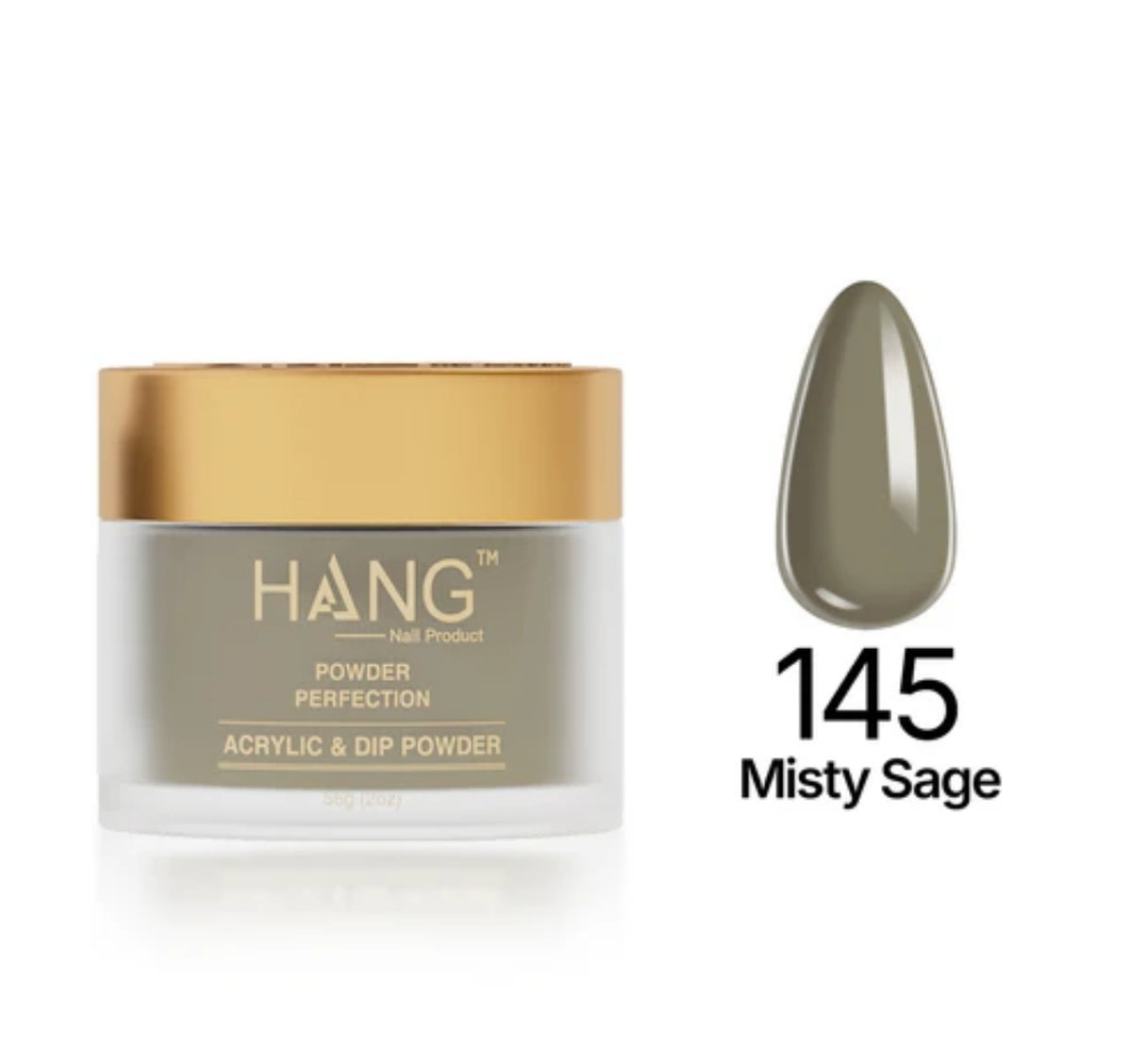 Powder Moonlight #145 Misty Sage