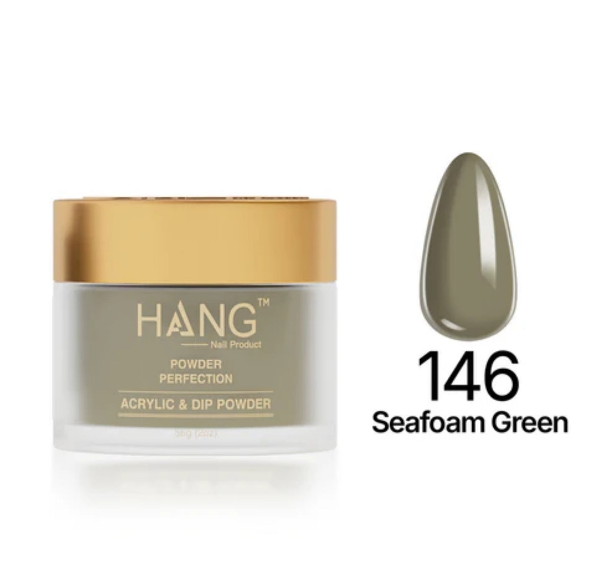 Powder Moonlight #146 Seafoam Green
