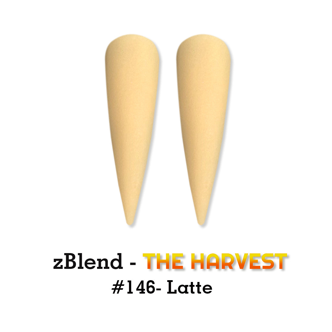 Powder zBlend - #146 Latte