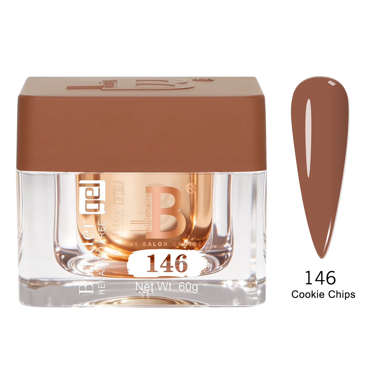 Builder Gel Imperial #146 Cookie Chips