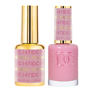 DC147 Pink Powder - WS