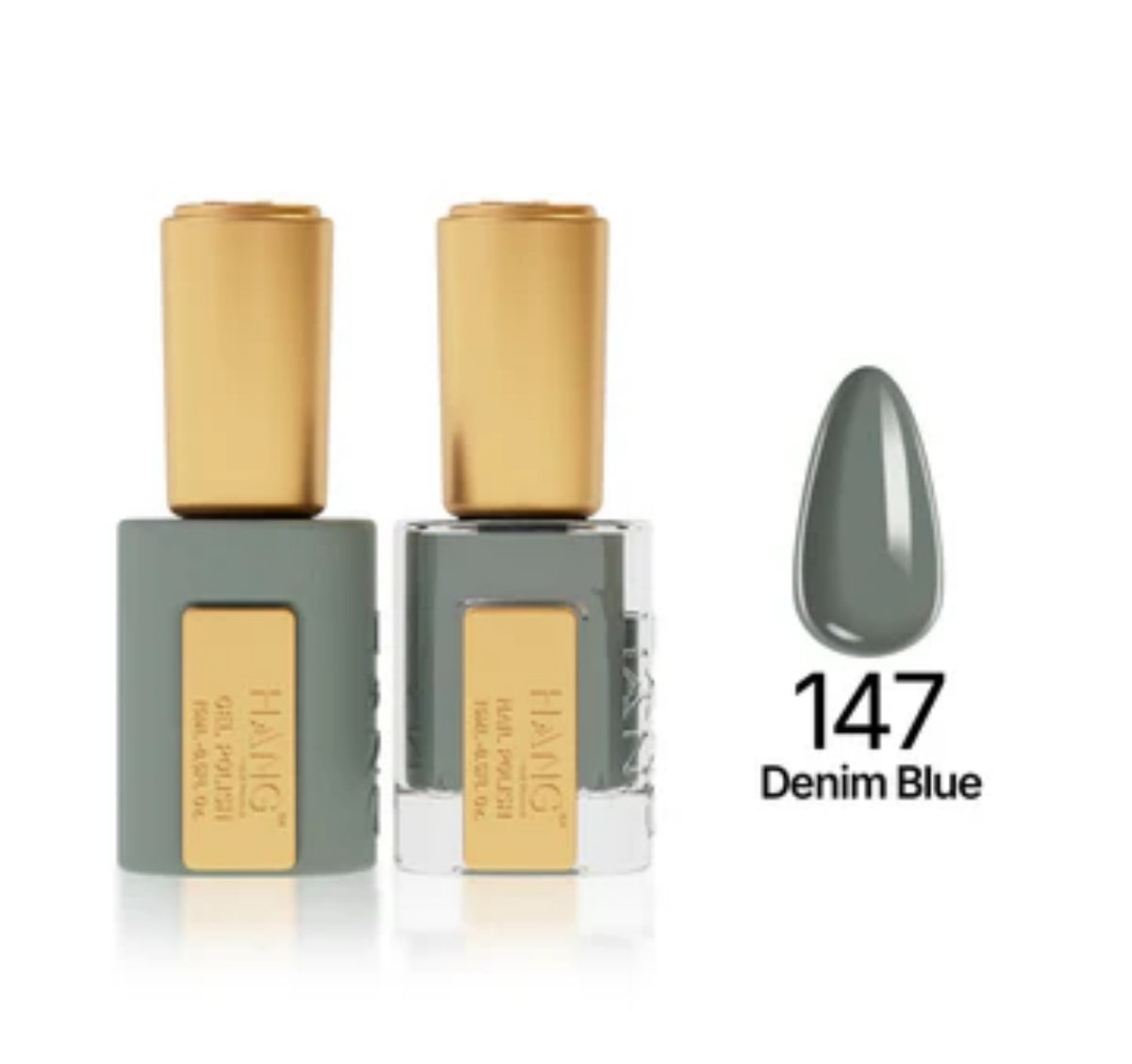 Duo Moonlight #147 Denim Blue