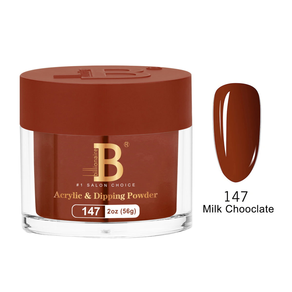 Imperial Powder #147 Milk Chocolate