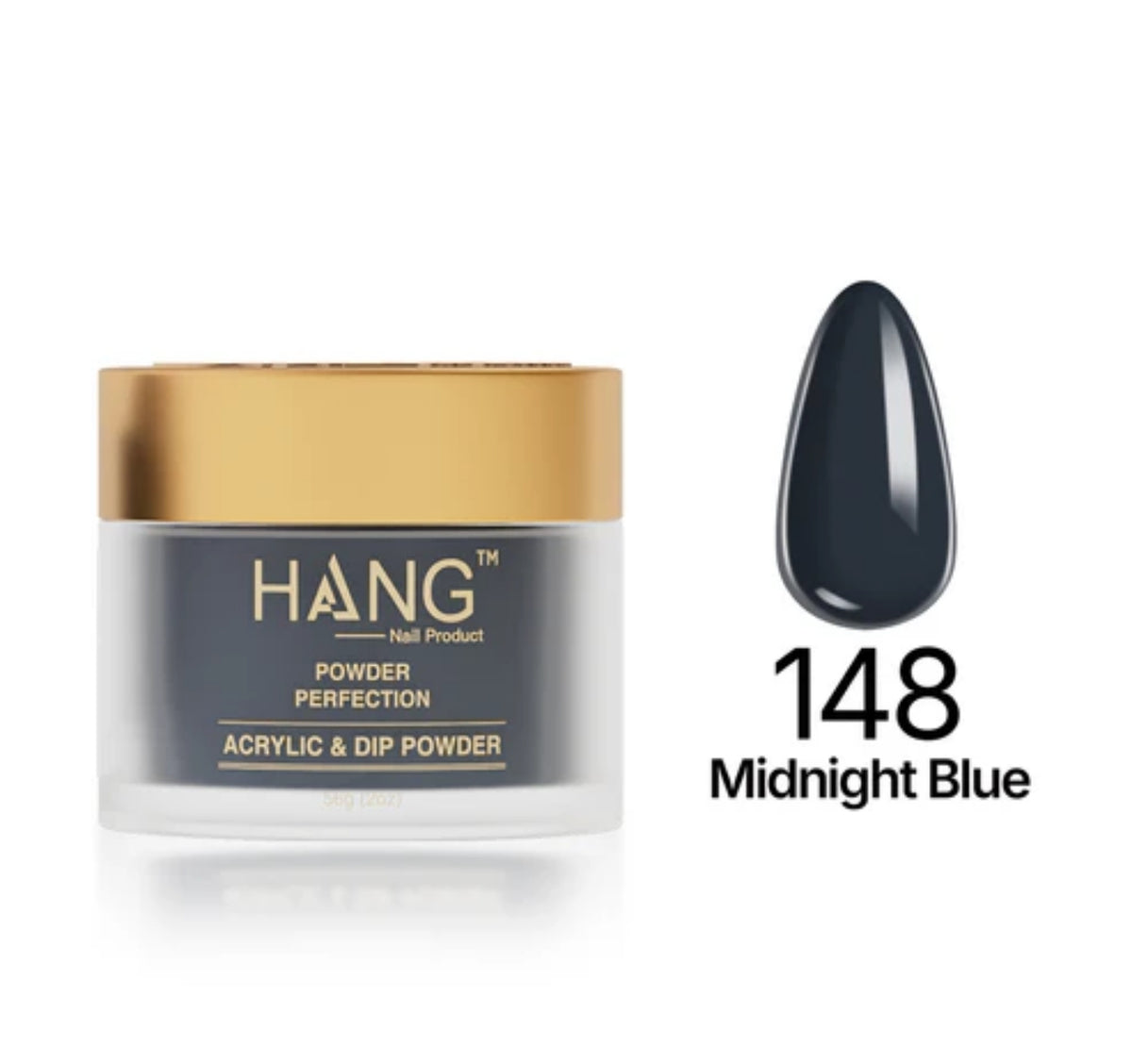 Powder Moonlight #148 Midnight Blue