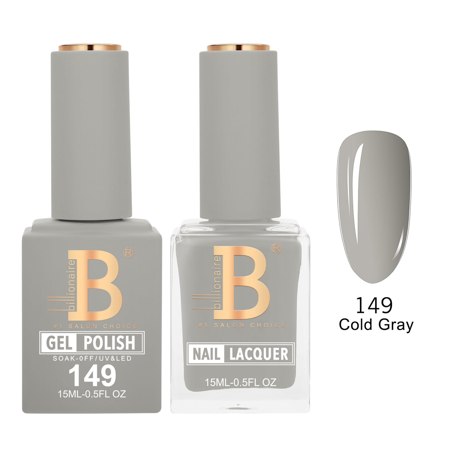 Imperial Duo #149 Cold Gray
