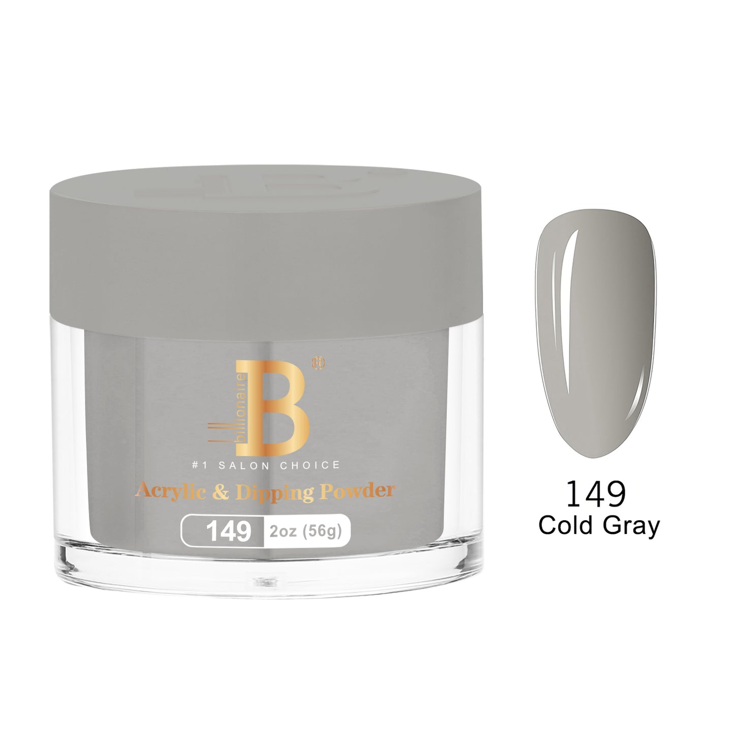 Imperial Powder #149 Cold Gray