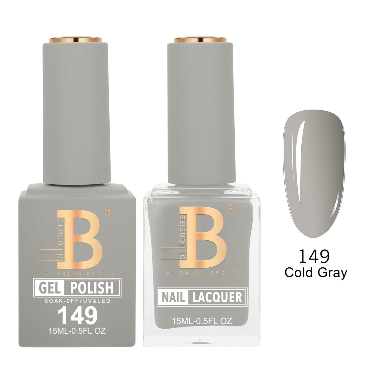 Imperial Duo #149 Cold Gray