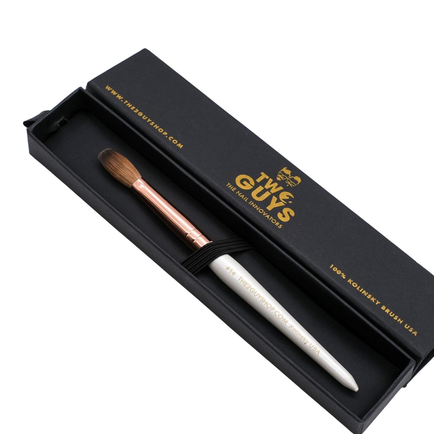 Kolinsky Brush - Size 18