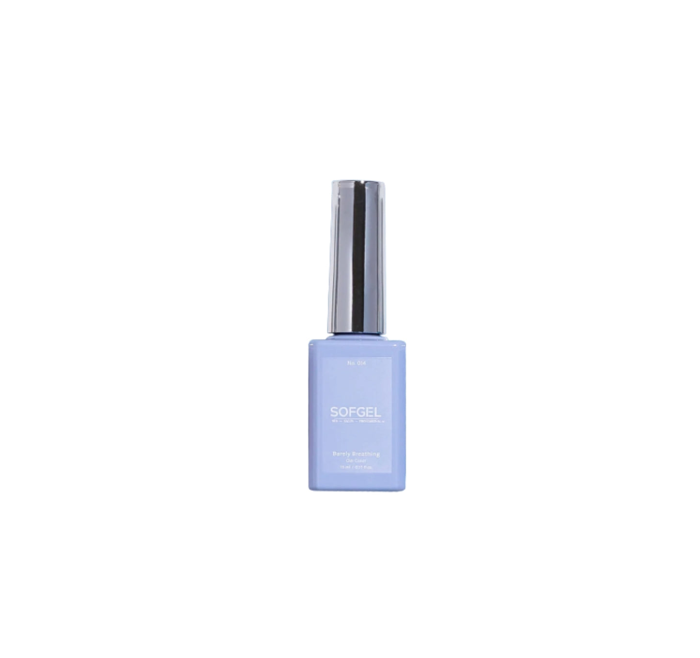 Gel Polish - #014 Barely Breathing