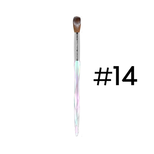 Acrylic Brush #14 - WS