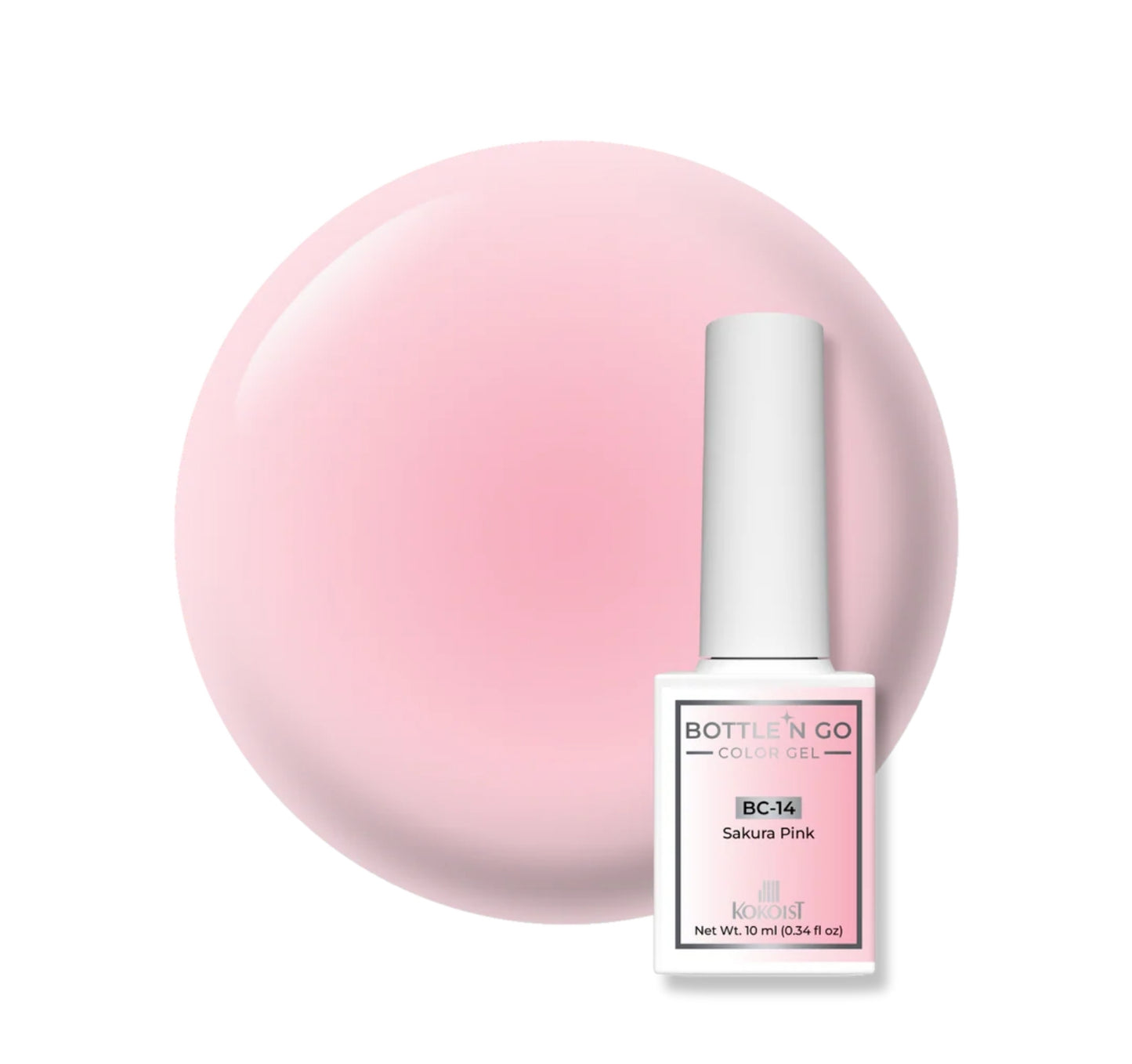 Bottle N Go - BC14 Sakura Pink