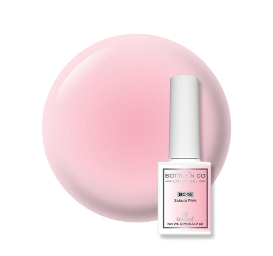 Bottle N Go - BC14 Sakura Pink
