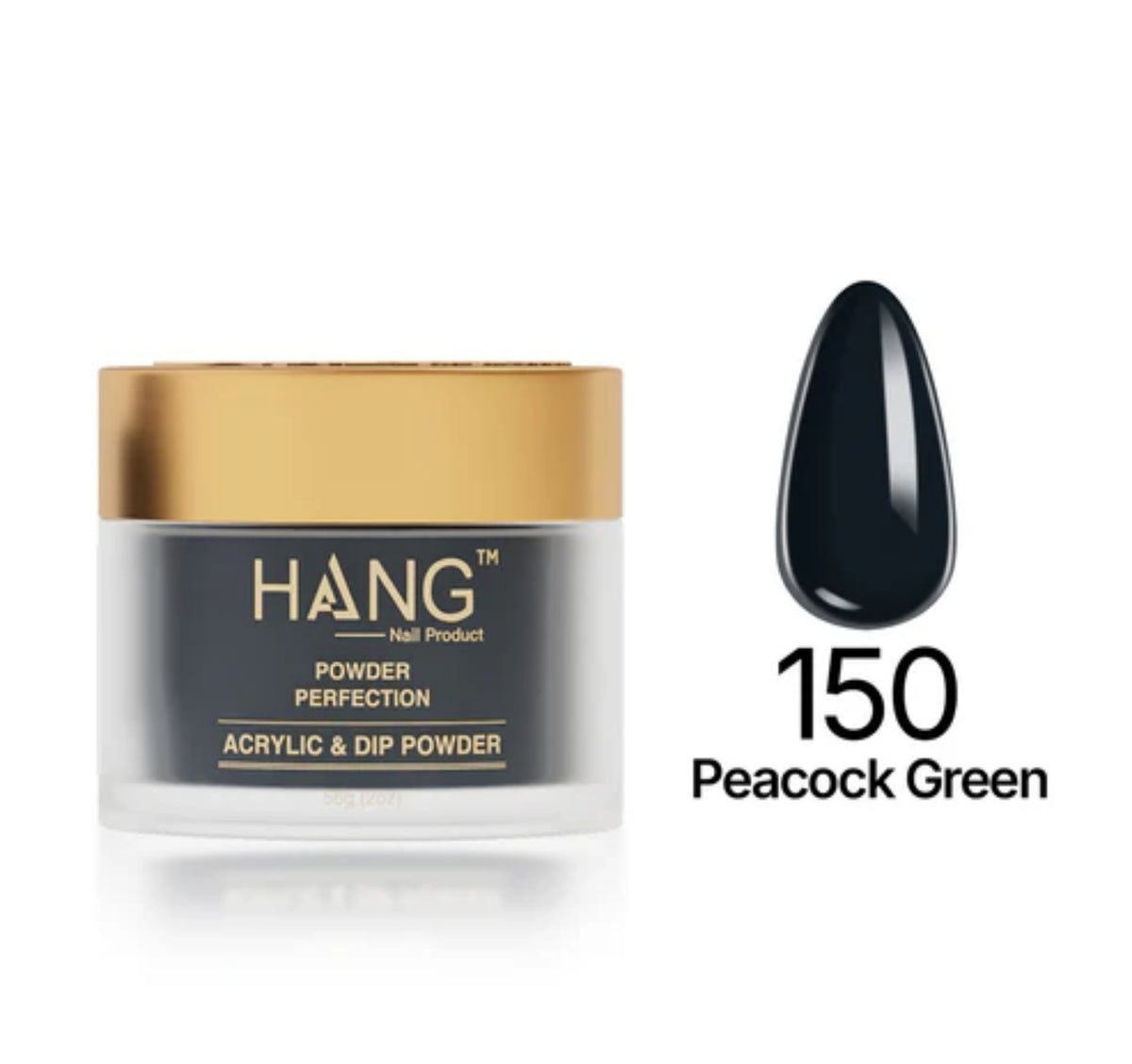 Powder Moonlight #150 Peacock Green