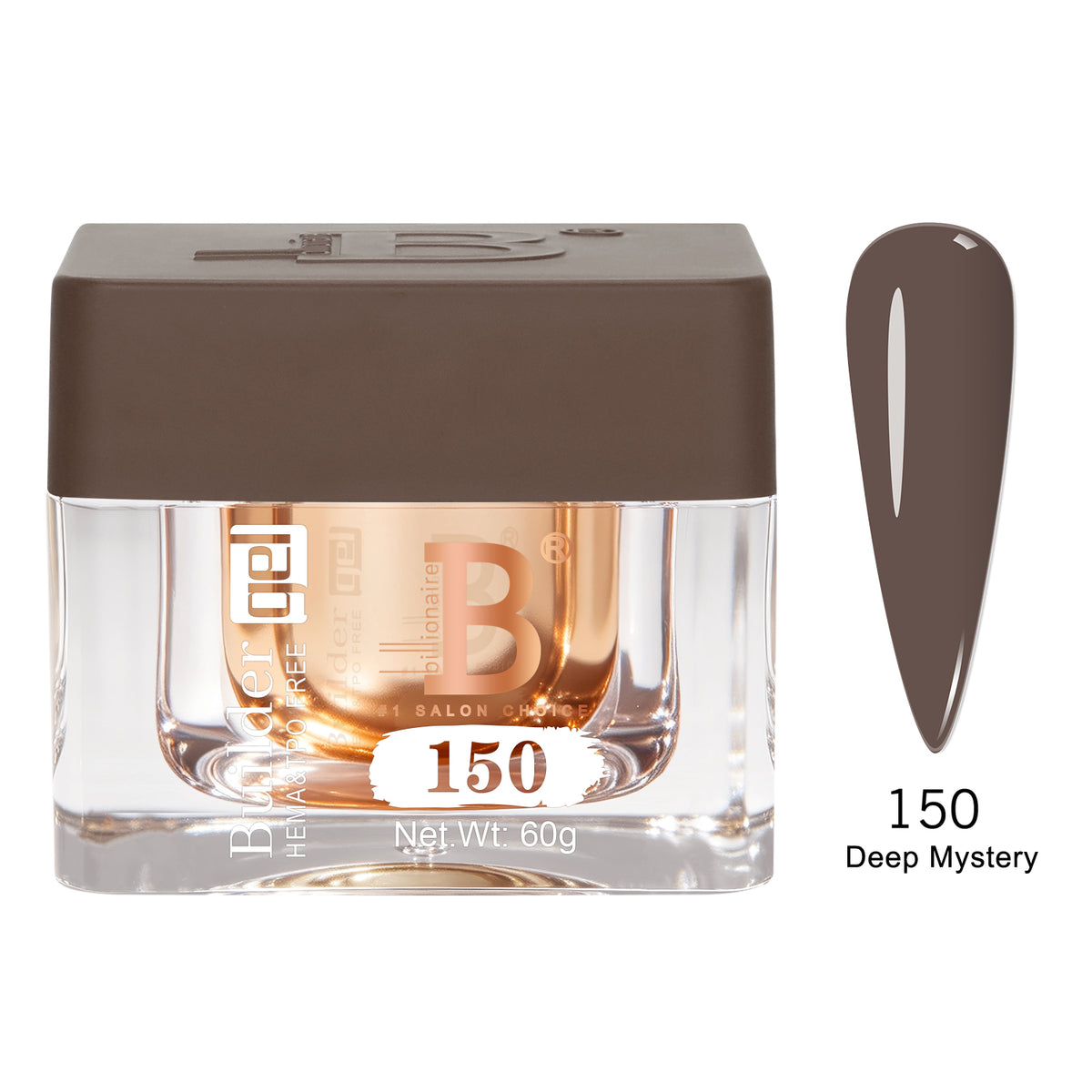 Builder Gel Imperial #150 Deep Mystery